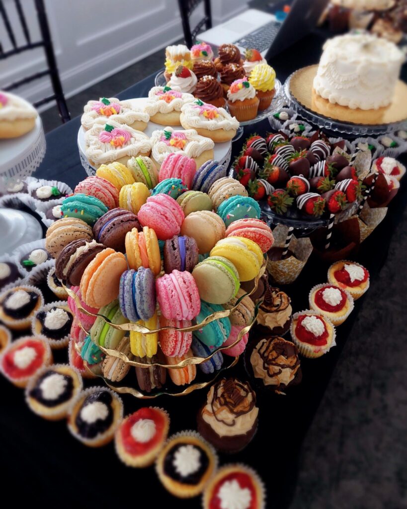 Variety Baked Goods 1