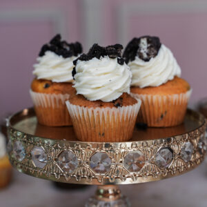 Cookies and Cream Cupcakes
