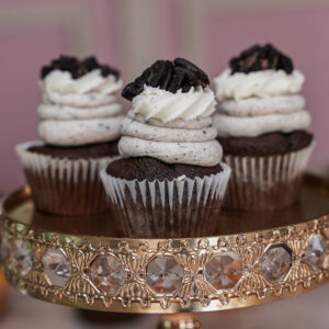 Oreo Dream Cupcakes