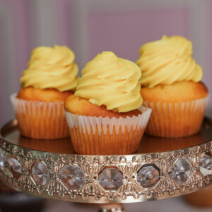 Lemon Cupcakes