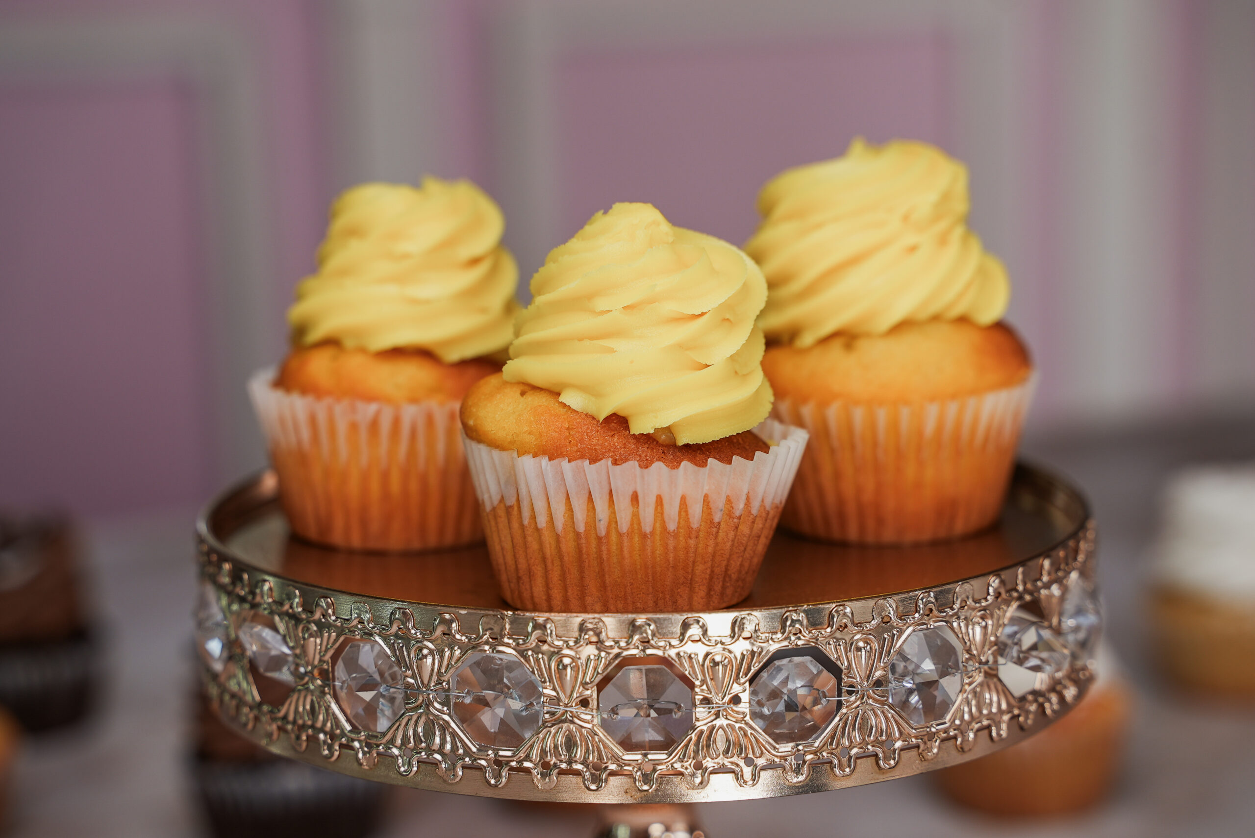 Lemon Cupcakes