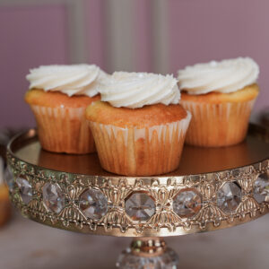 Wedding Cake Cupcakes