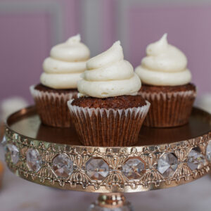 Carrot Cake Cupcakes