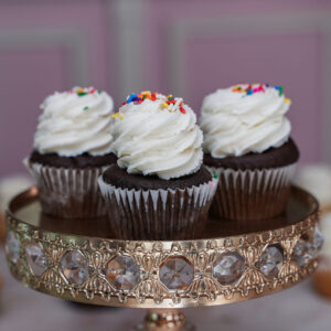 Classic Chocolate Cupcakes