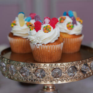 GummyWorld Cupcakes