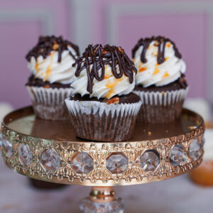 Turtle Cupcakes