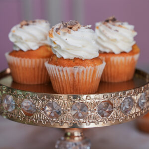 Salted Caramel Cupcakes