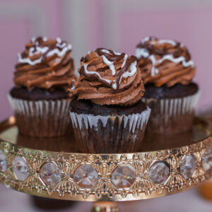 Chocolate Lovers Dream Cupcakes