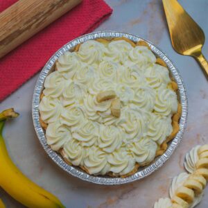 Banana Cream Pie