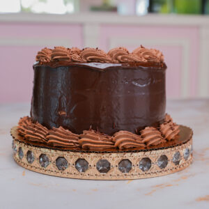 Boston Cream Cake 2