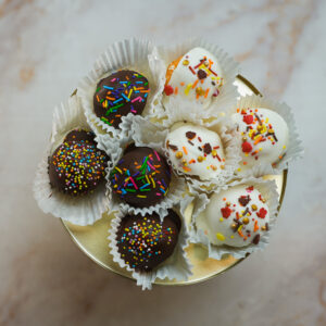 Cake Balls