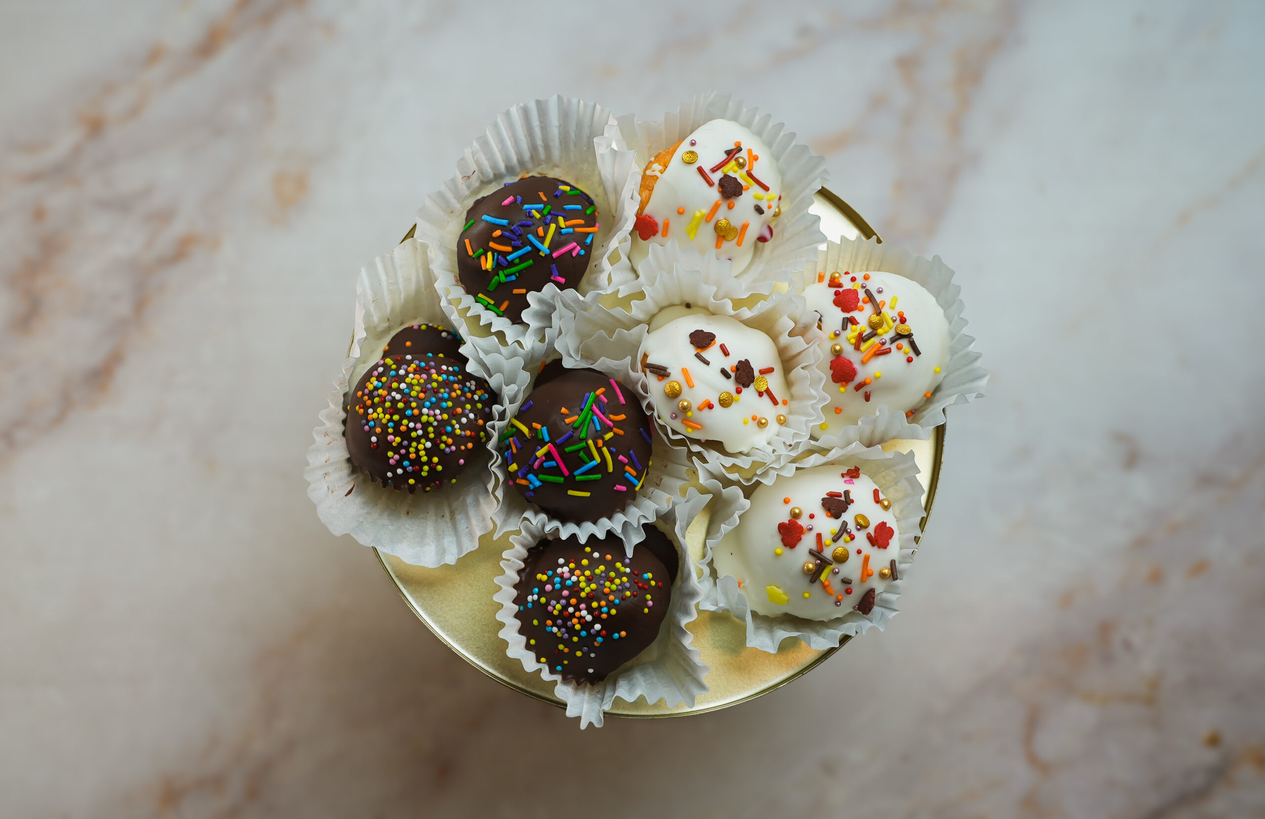 Cake Balls