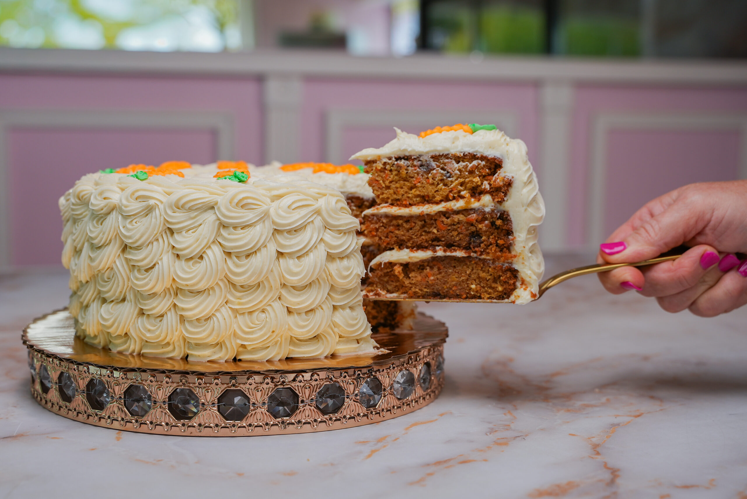 Carrot Cake