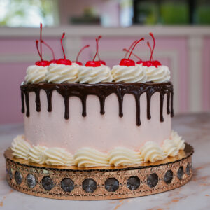 Cherry Chip Ganache 2