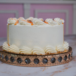 Chocolate Crunch Cake 2