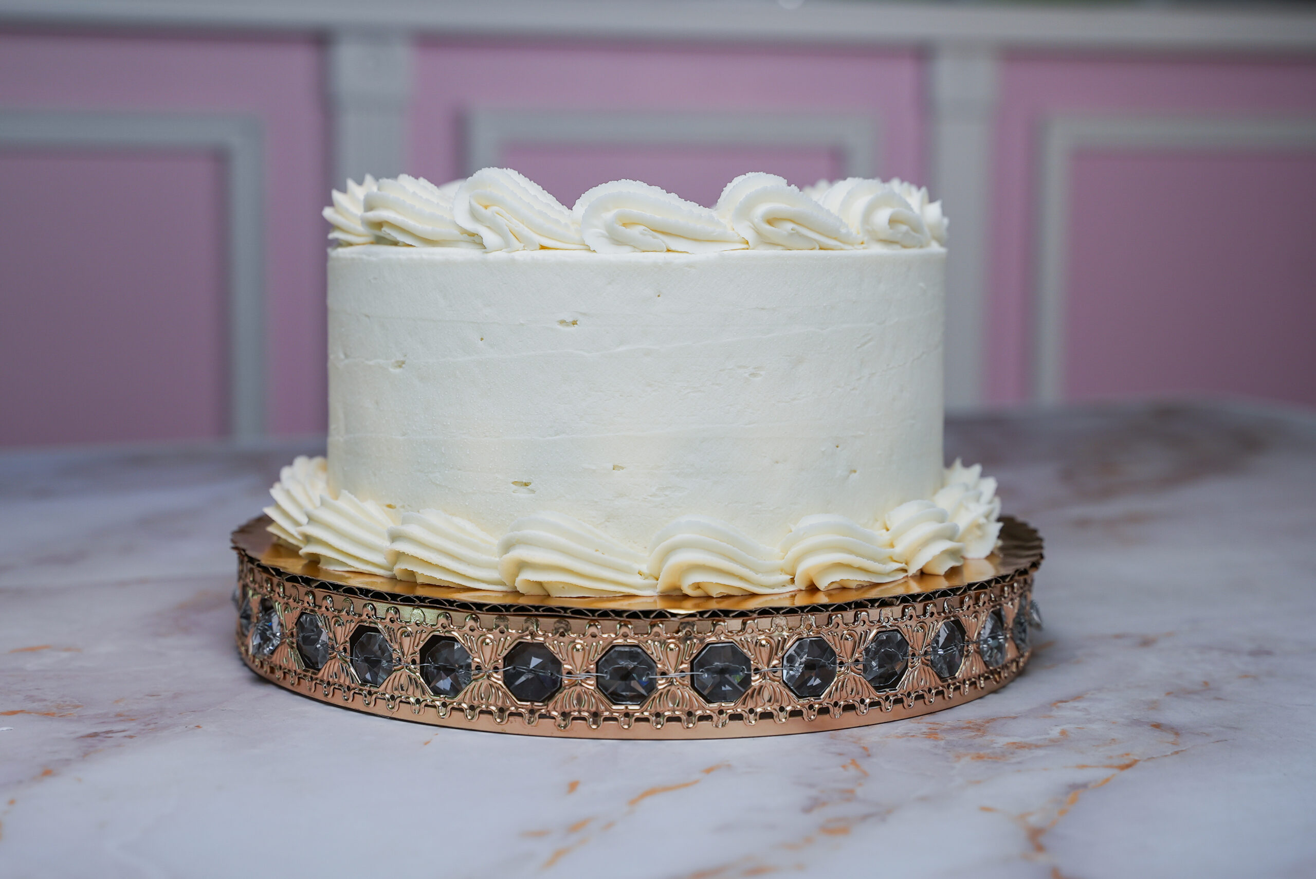 Classic Chocolate Cake - Image 2