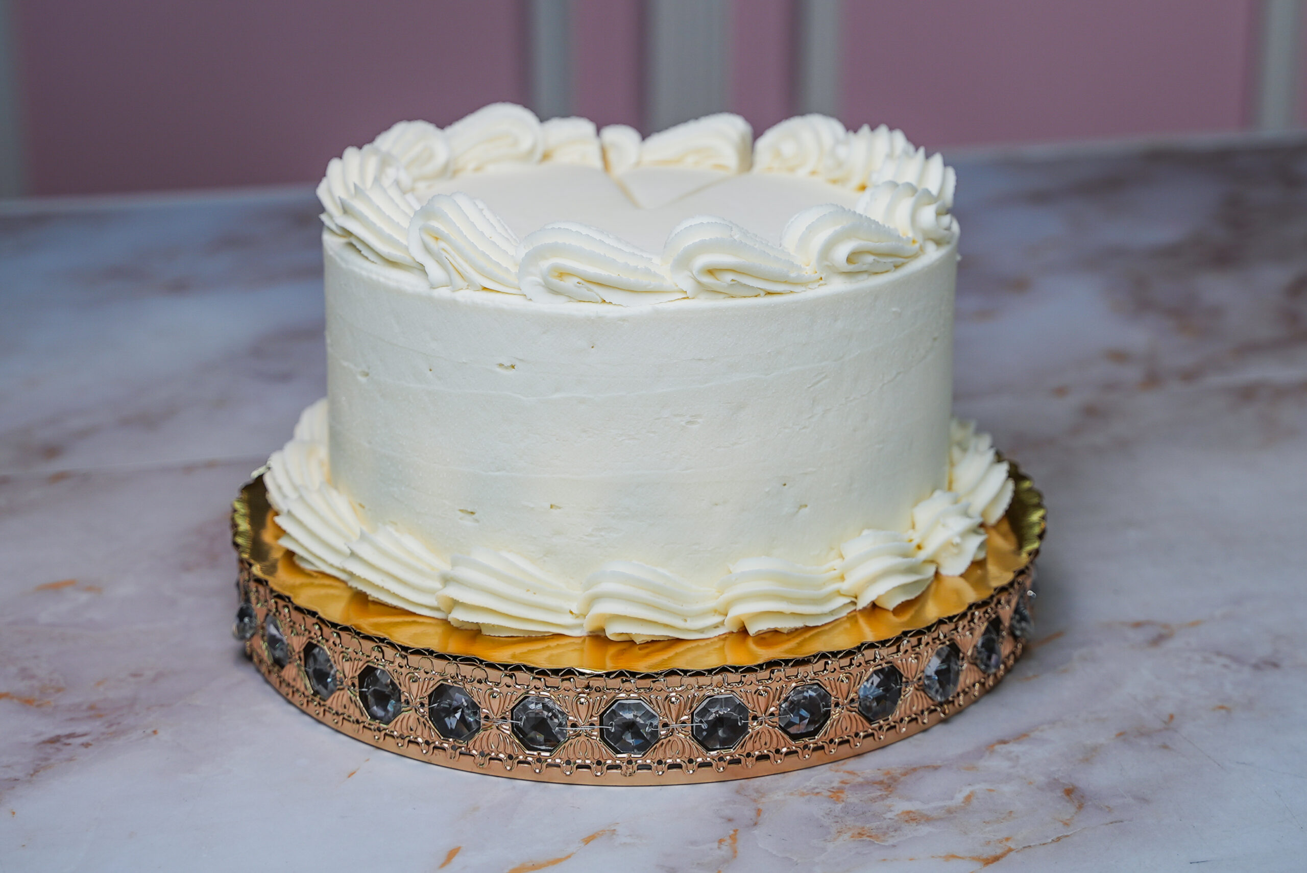 Classic Chocolate Cake - Image 3