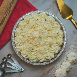 Coconut Cream Pie