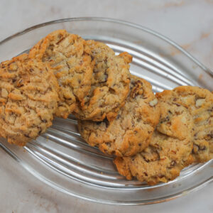 Cookies Almond Sandies