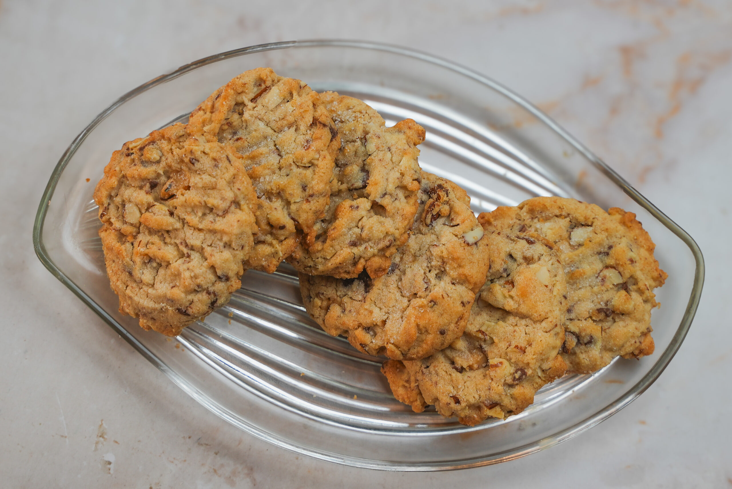 Cookies Almond Sandies