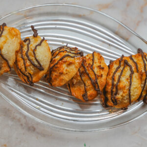 Cookies Coconut Macaroons