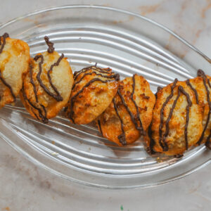 Cookies Coconut Macaroons