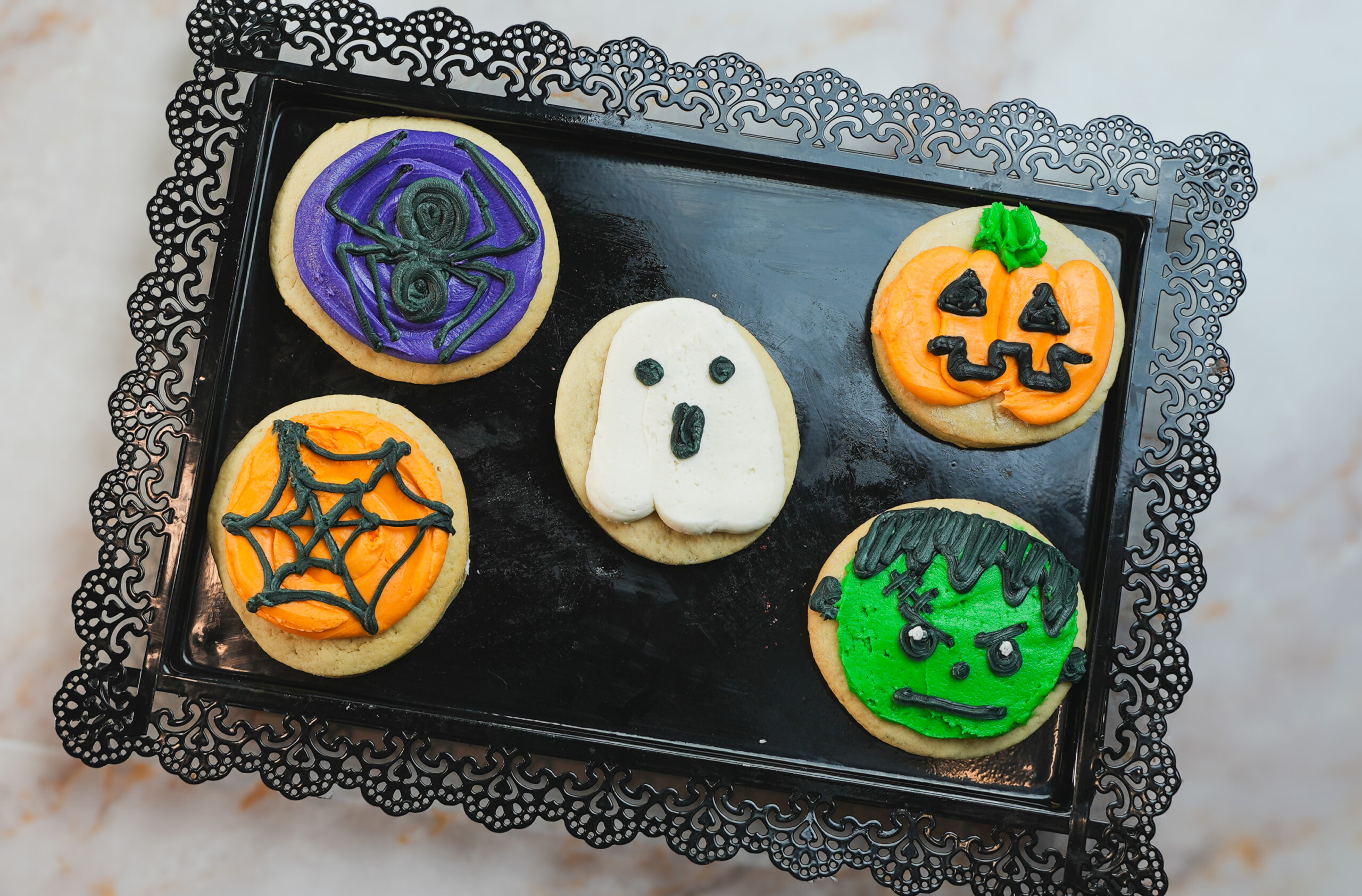 Frosted Sugar Cookies - Image 2