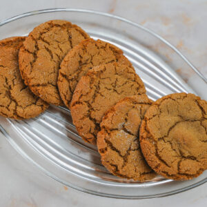 Cookies Molasses