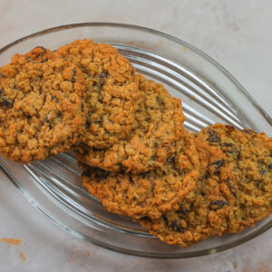 Cookies Oatmeal Rasin
