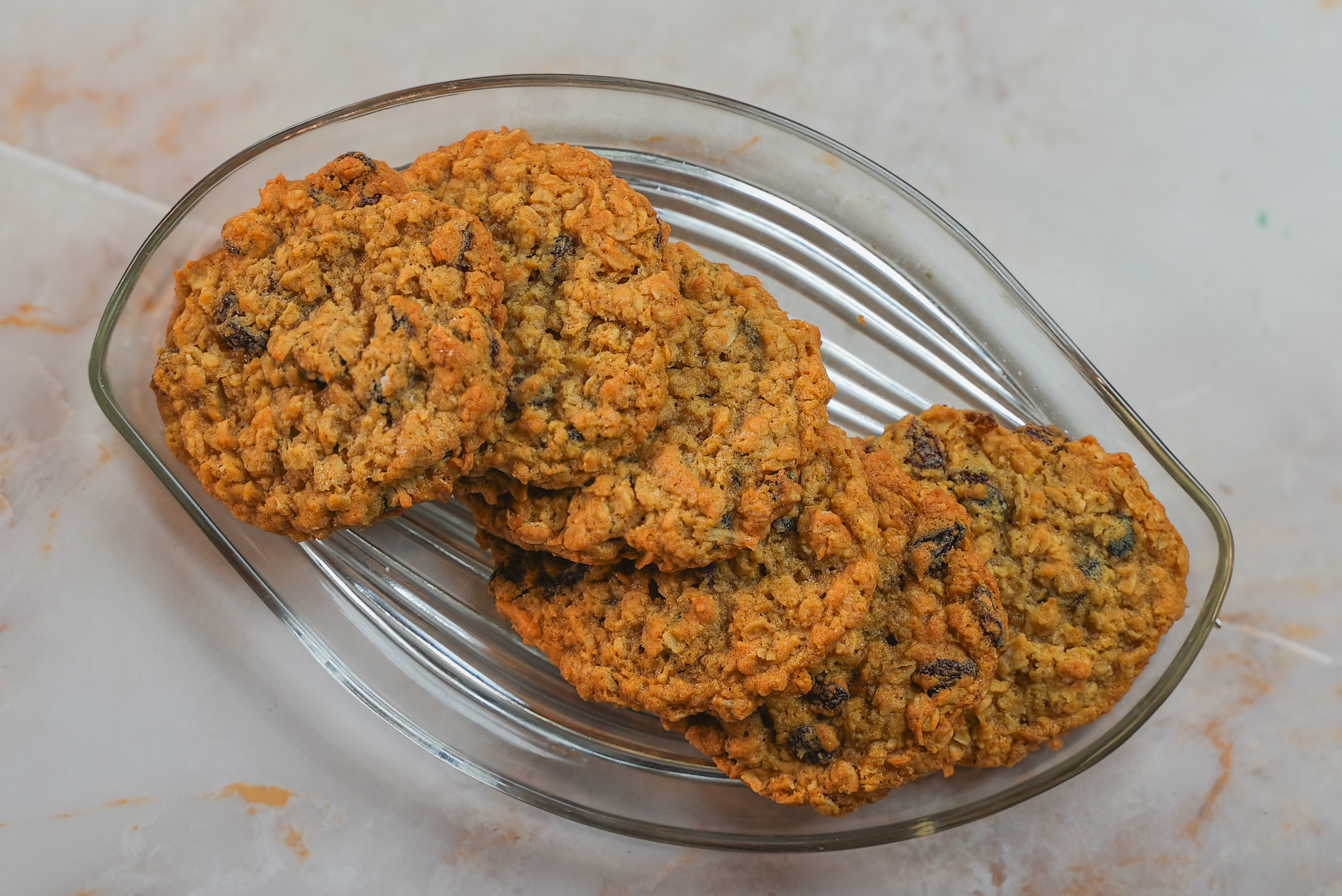 Cookies Oatmeal Rasin