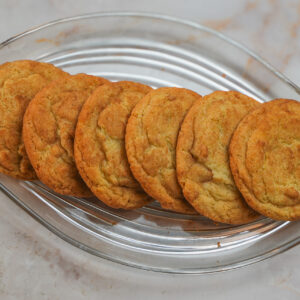 Cookies Snickerdoodles