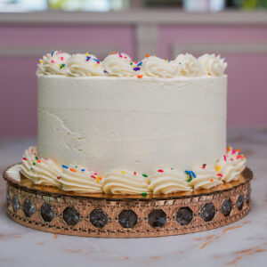 Funfetti Cake 2