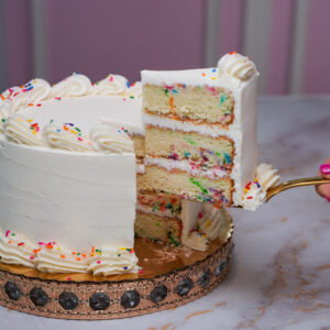 Funfetti Cake
