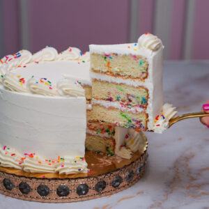 Funfetti Cake