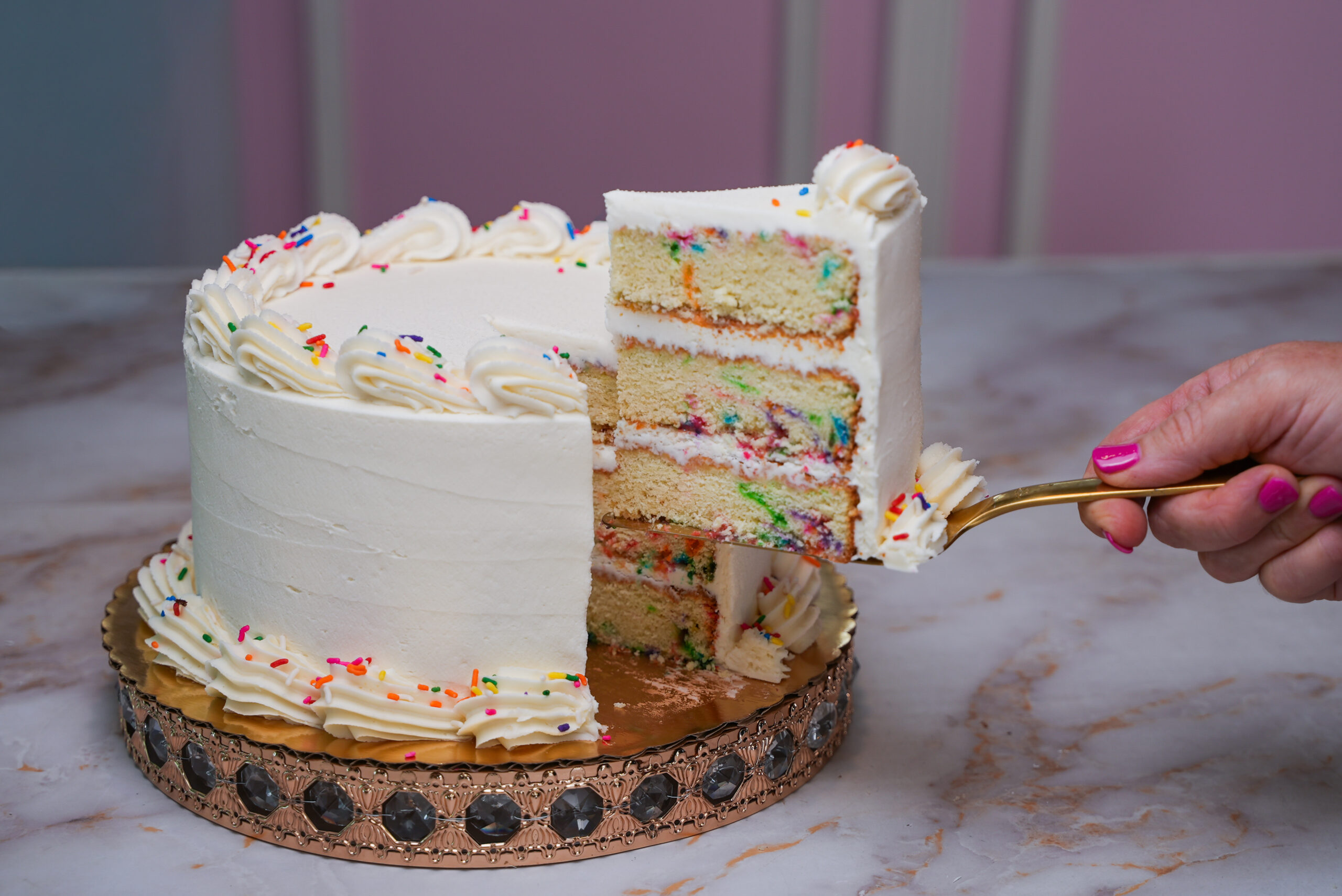 Funfetti Cake