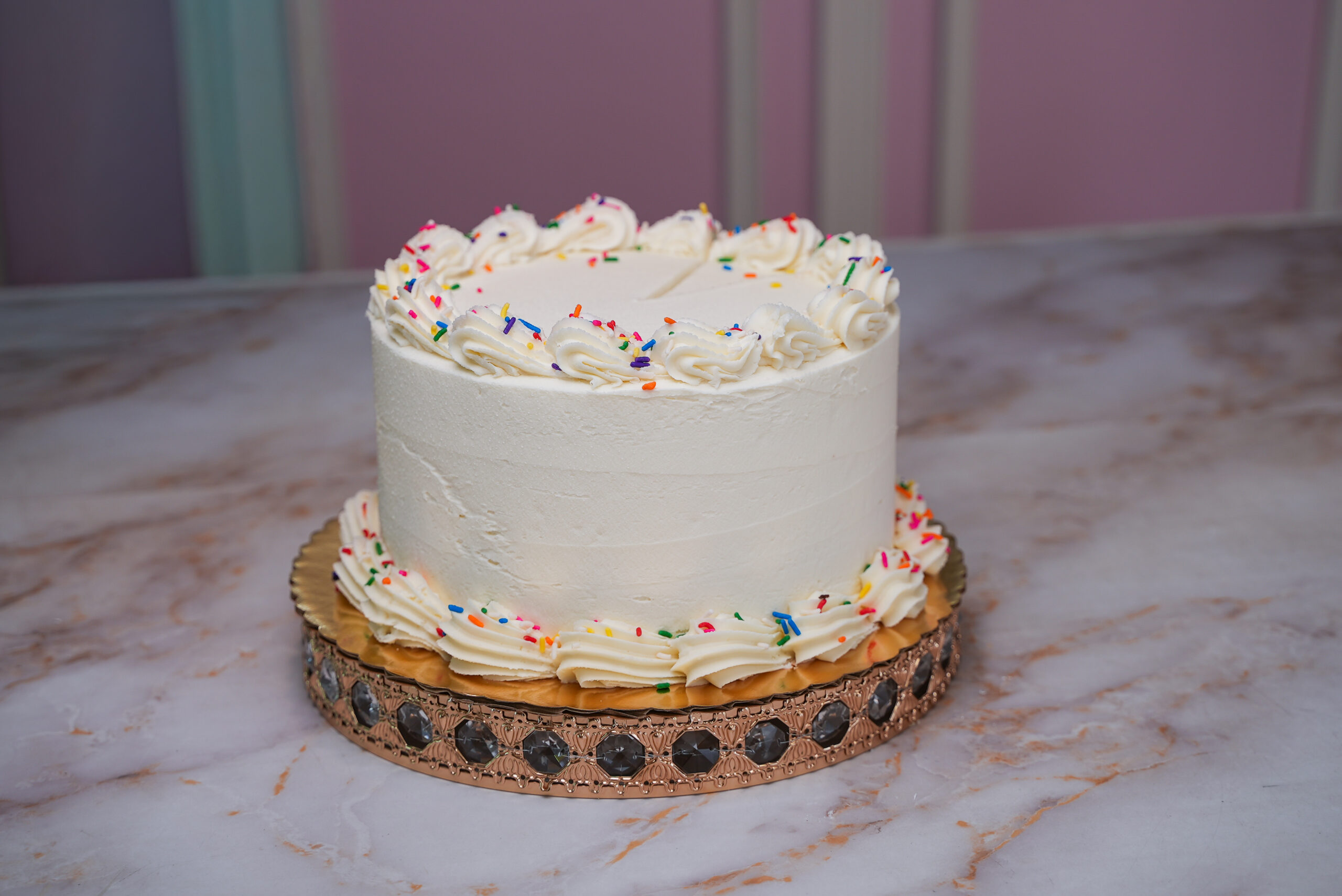 Funfetti Cake - Image 3
