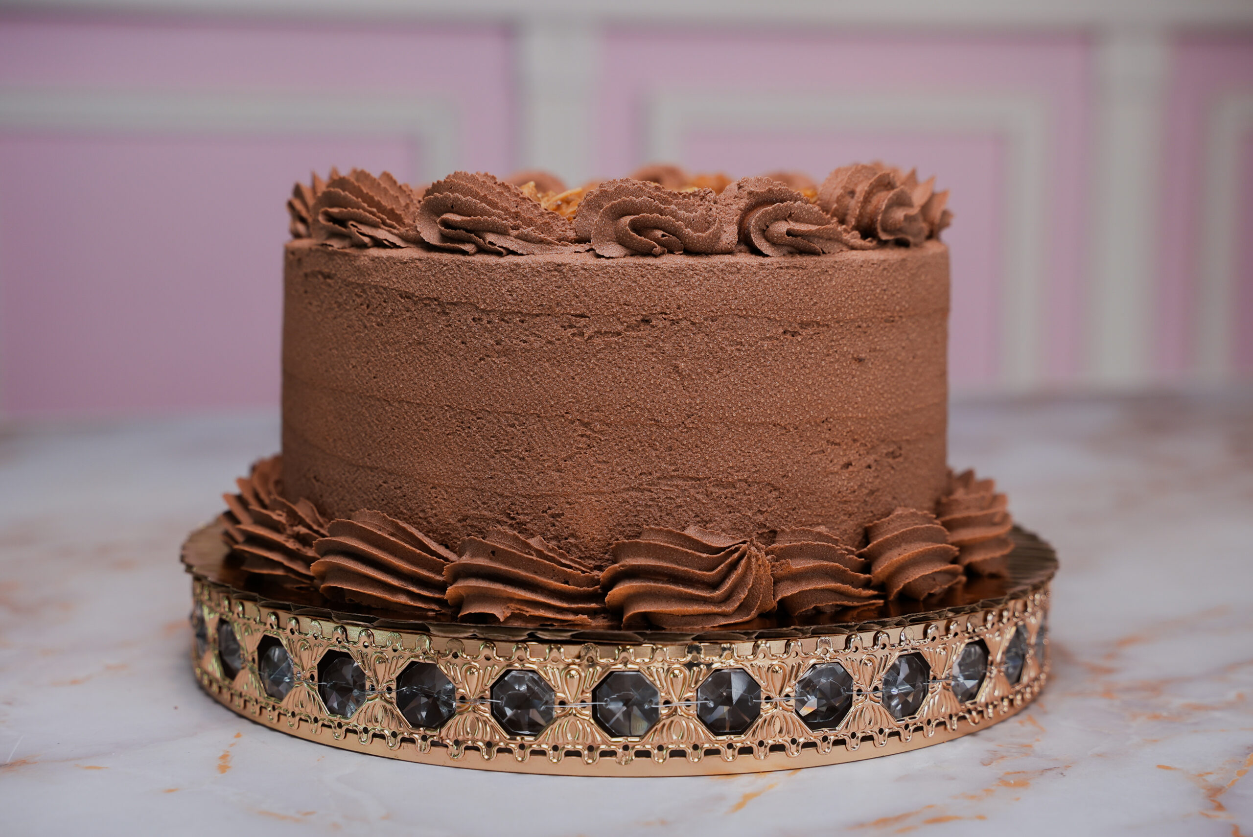 German Chocolate Cake - Image 2