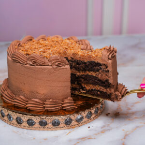 German Chocolate Cake