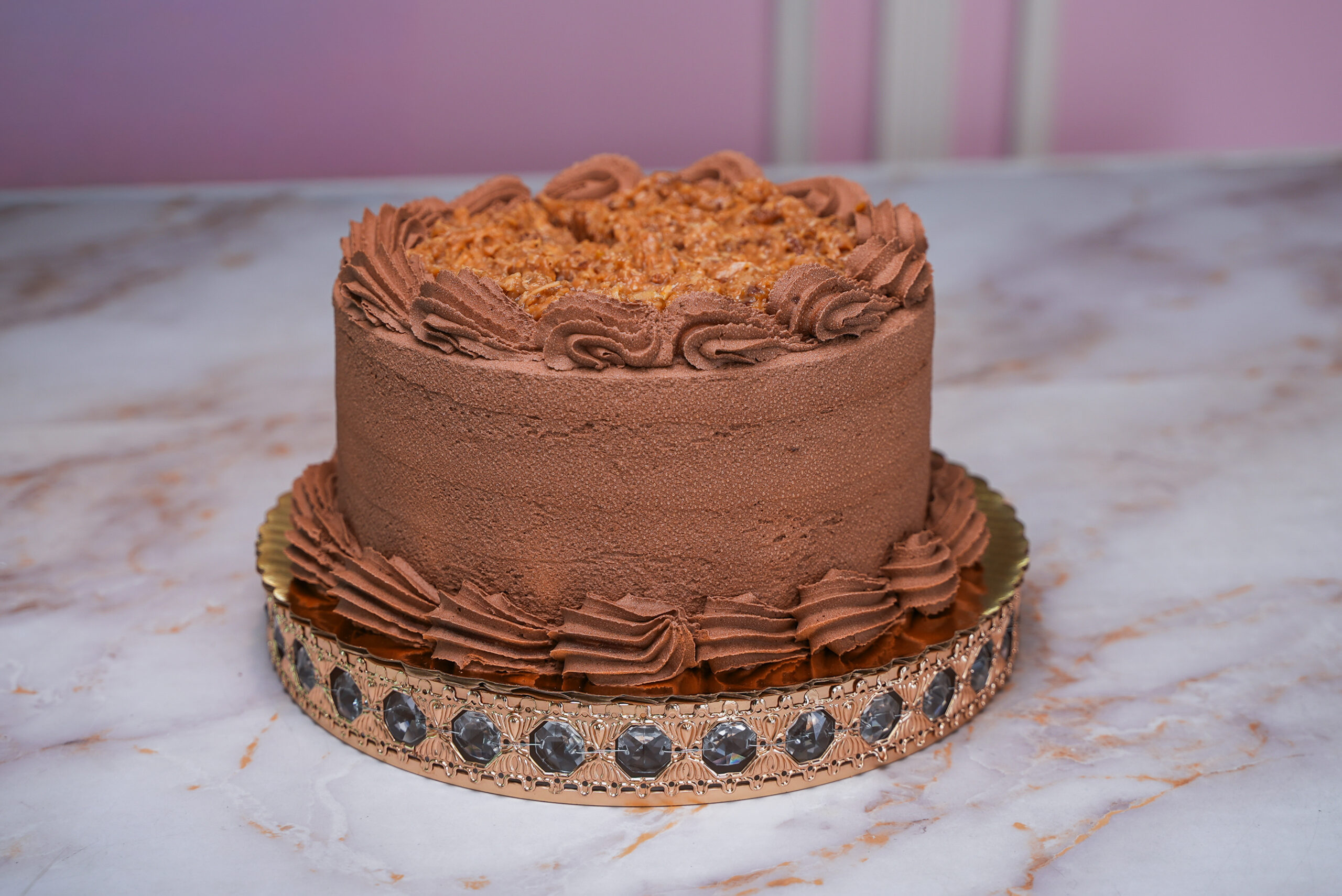 German Chocolate Cake - Image 3