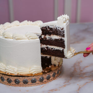Gluten-less Chocolate Cake