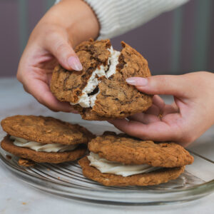 Oatmeal Cream Pies