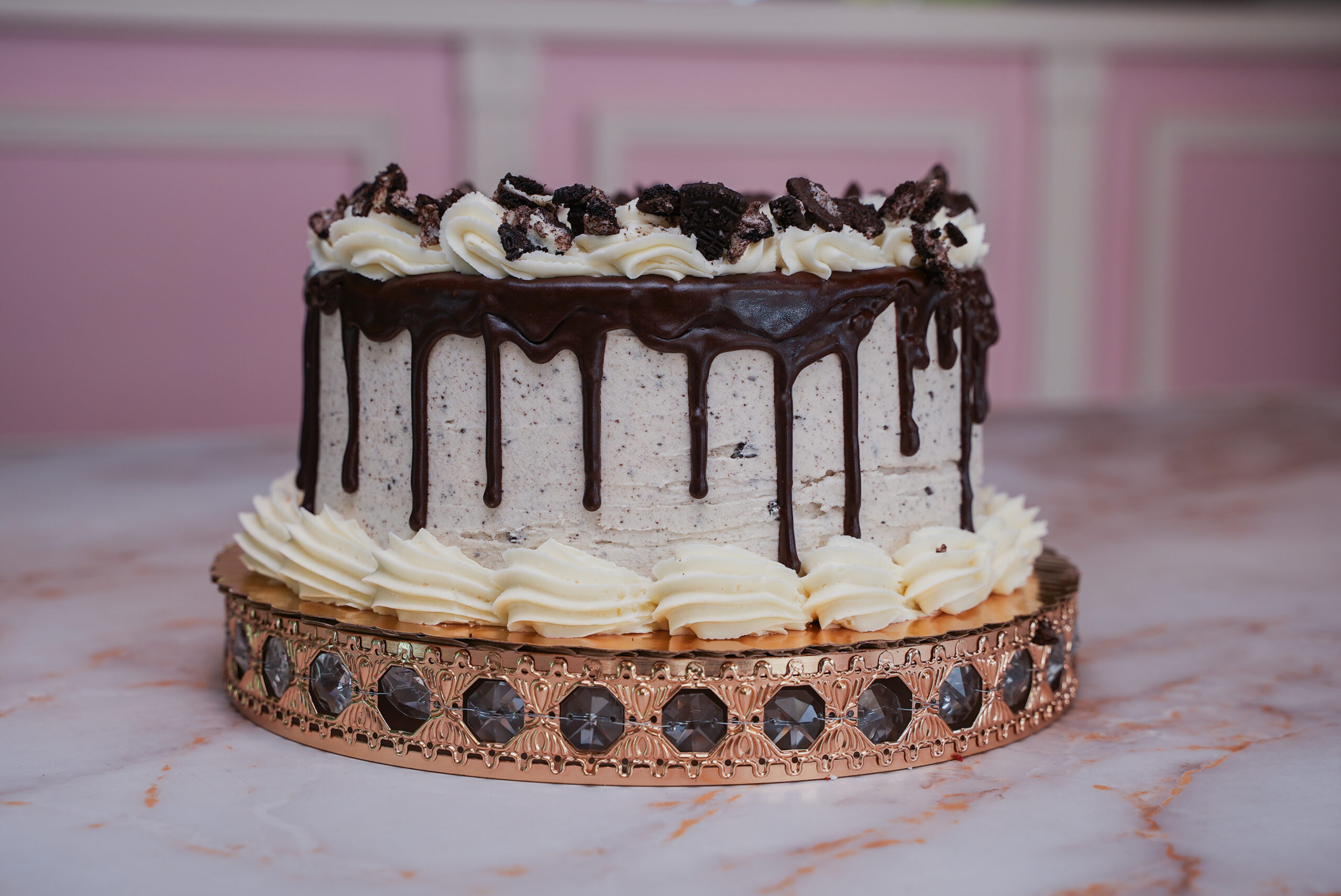 Oreo Dream Cake - Image 2