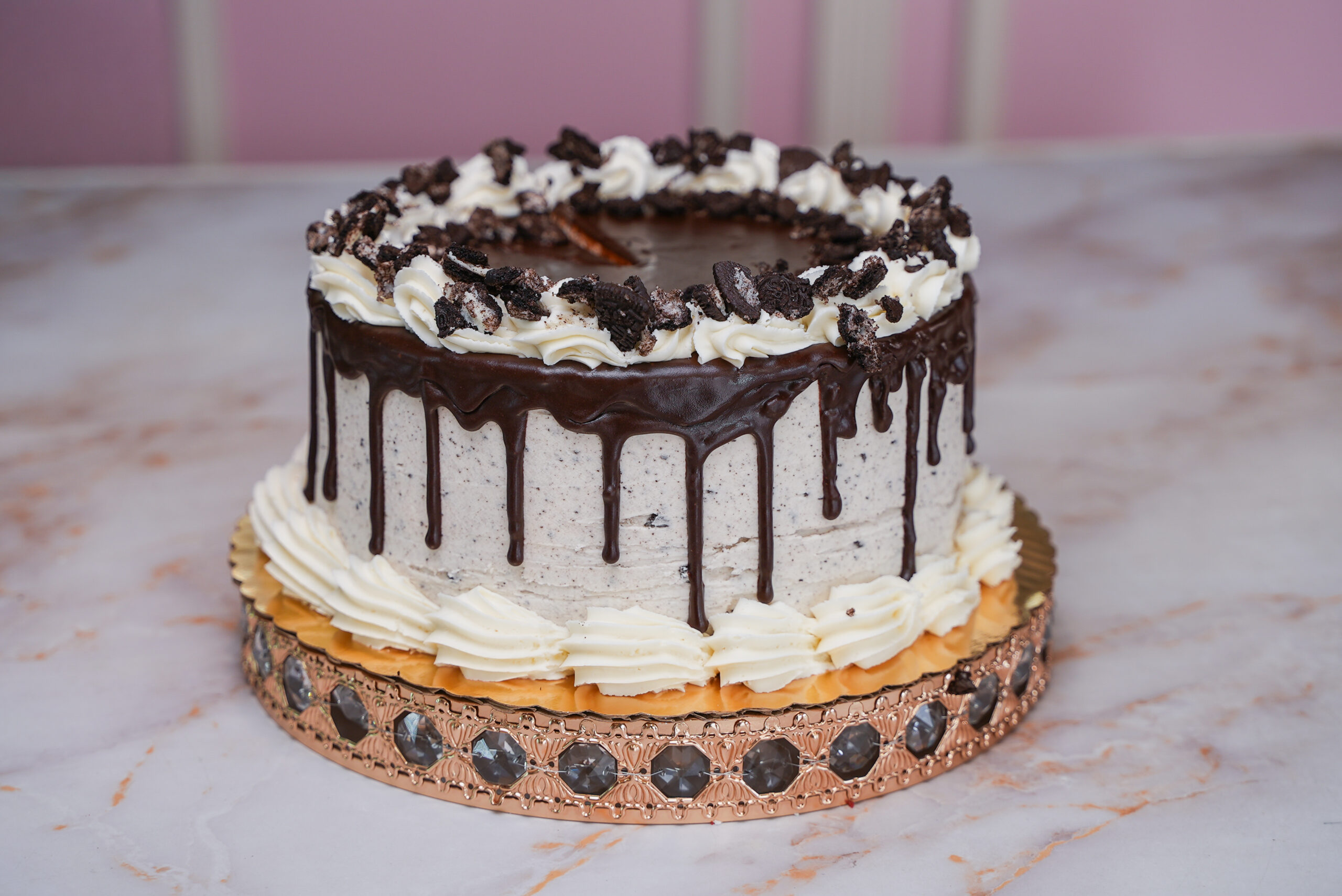 Oreo Dream Cake - Image 3