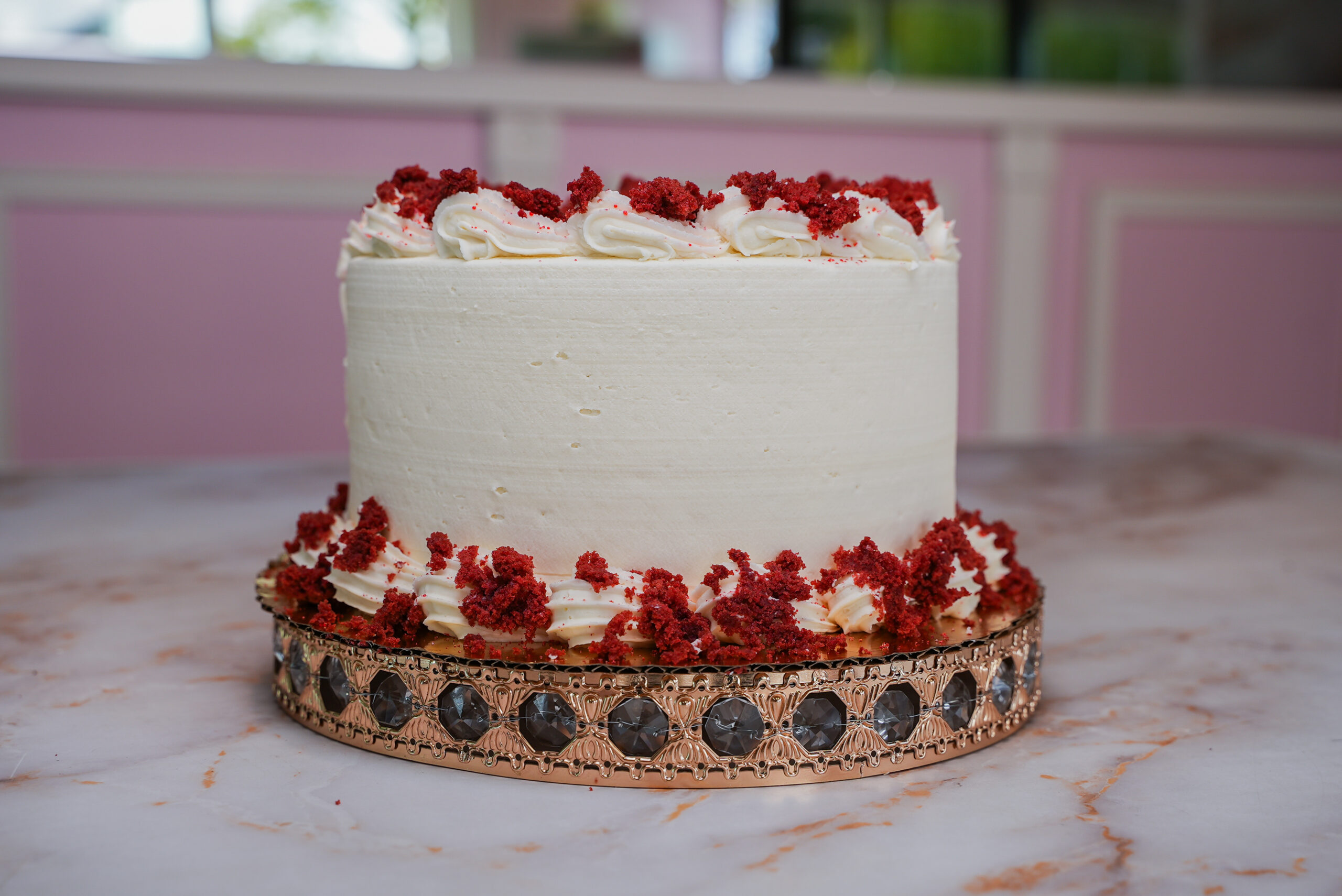Red Velvet Cake - Image 2