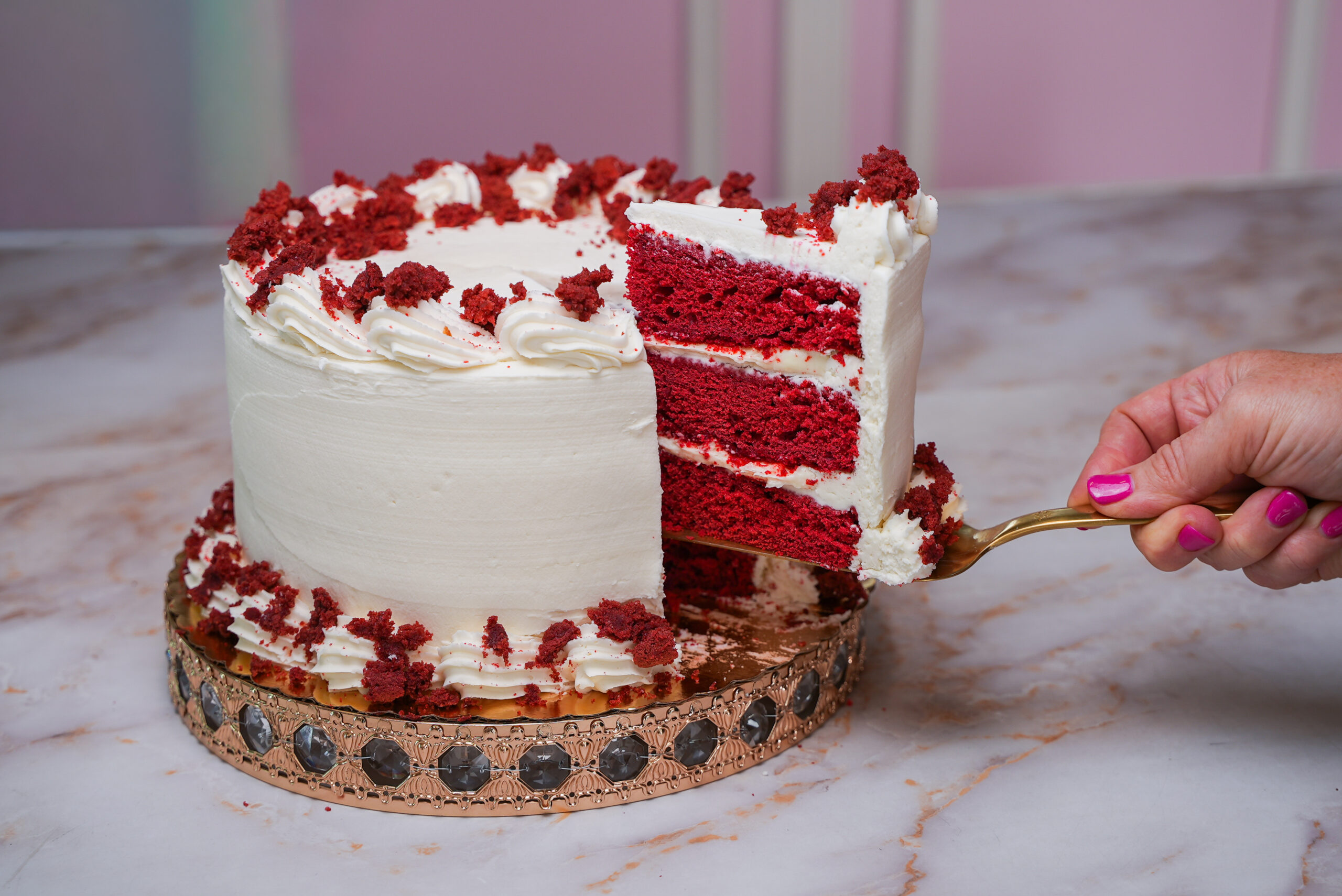 Red Velvet Cake