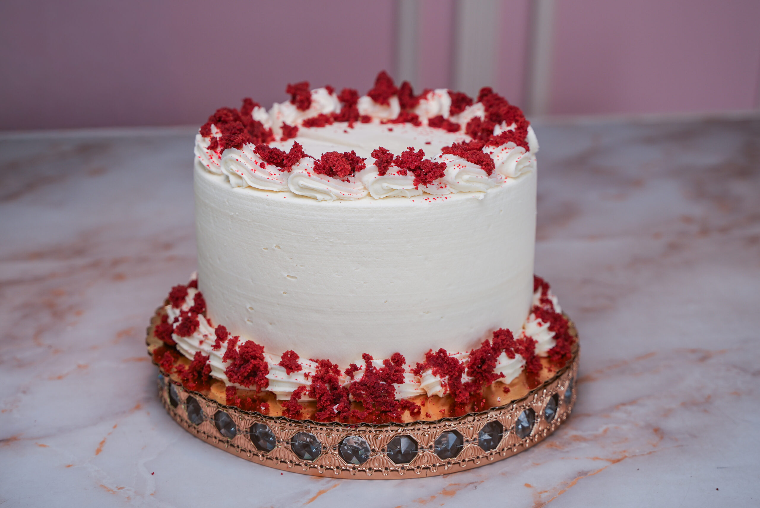 Red Velvet Cake - Image 3