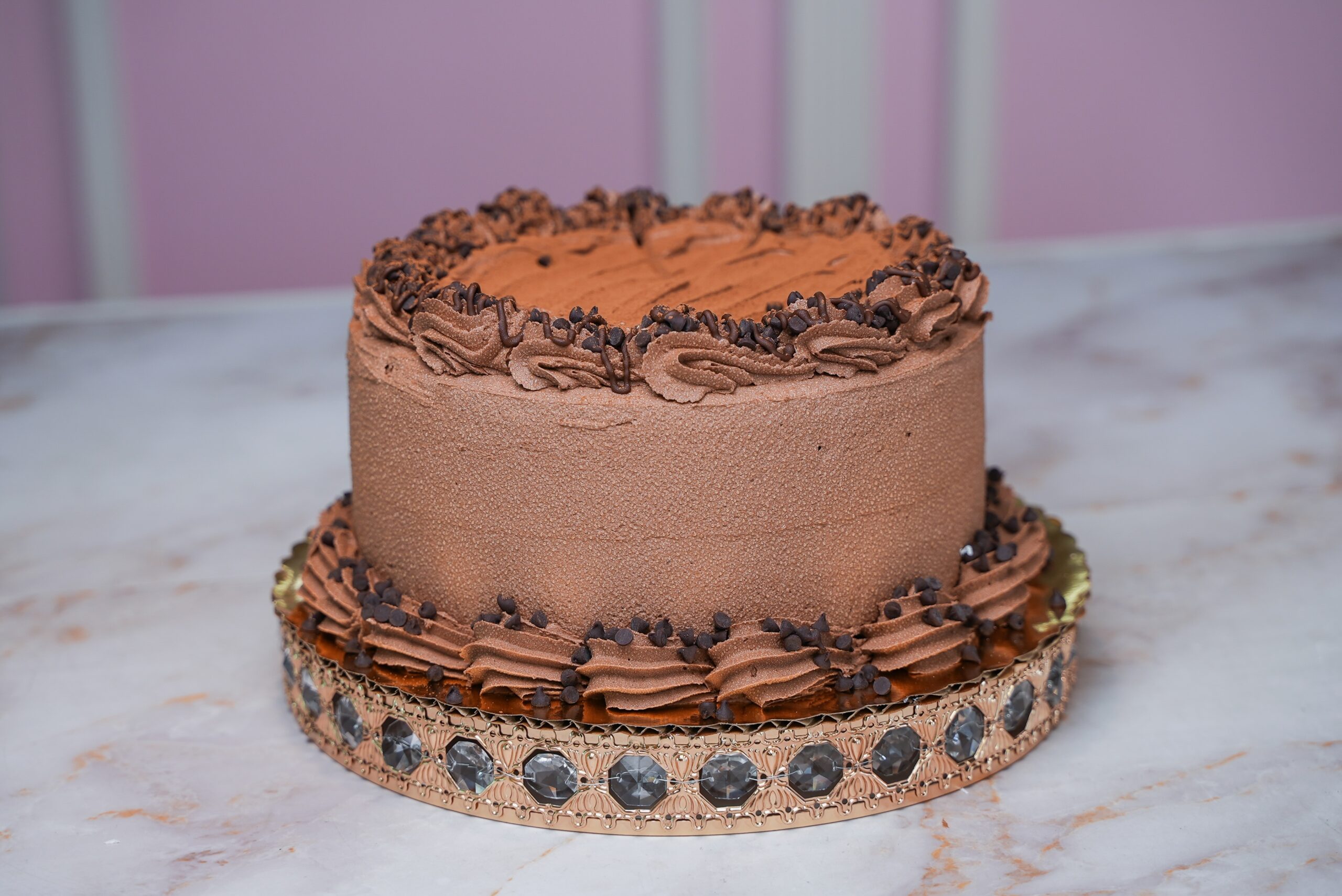Triple Chocolate Cake - Image 2
