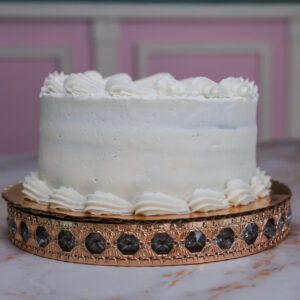 Vegan Dairy Free Cake 2