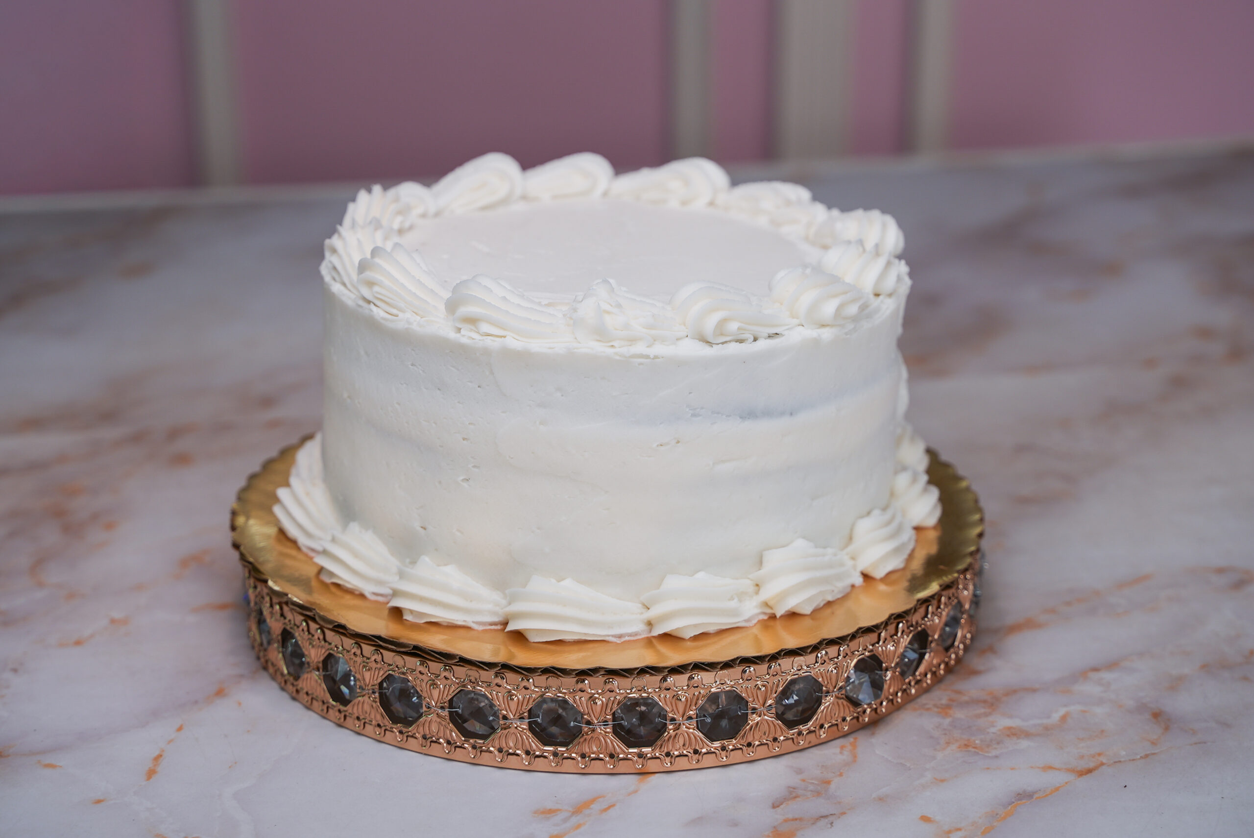 Vegan/Dairy Free Cake - Image 3