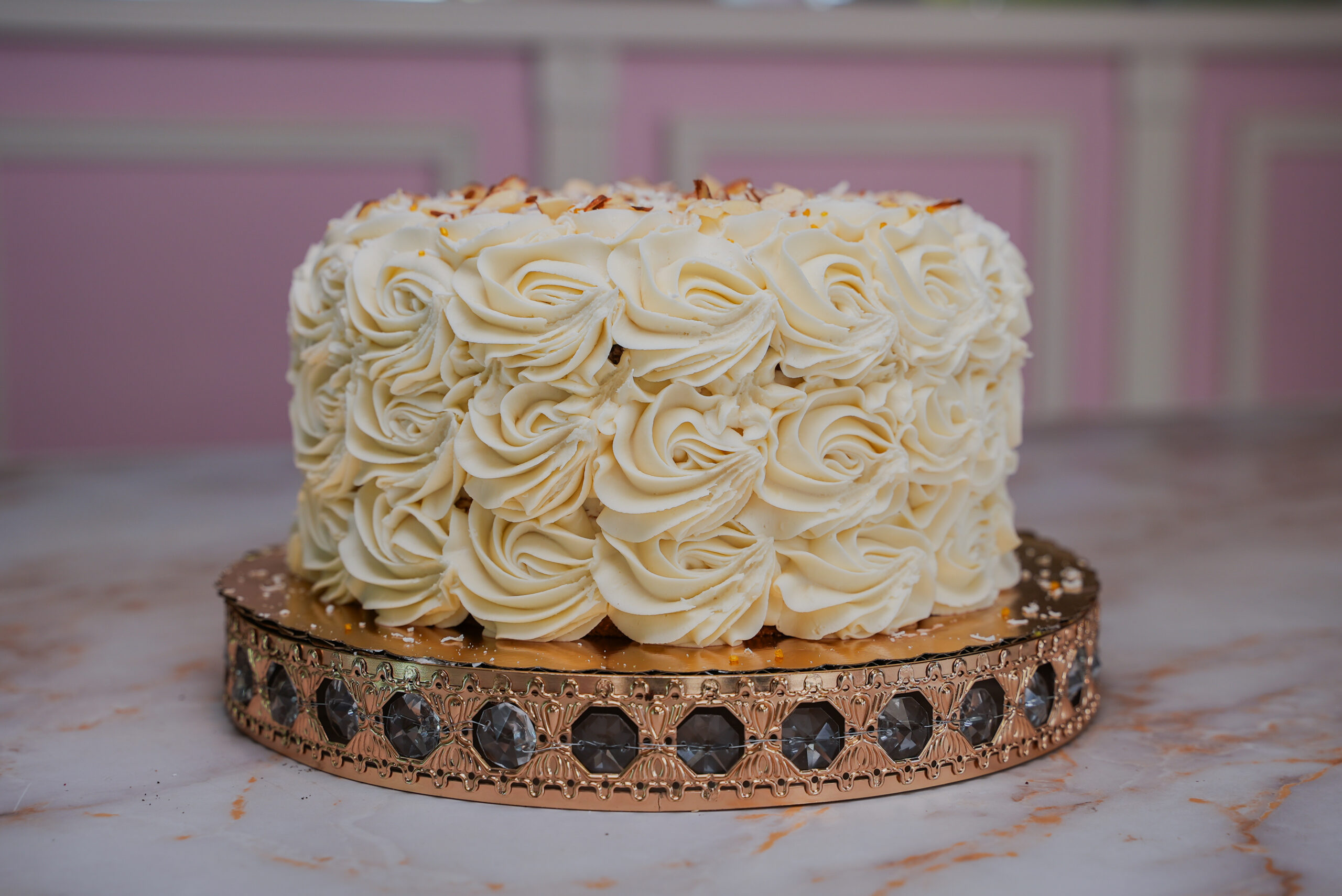 Wedding Cake - Image 2